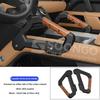For Land Rover Defender 90 110 130 2020-2026 Car Interior Center Console Side Armrest Handle Grab Bar Trim Accessories