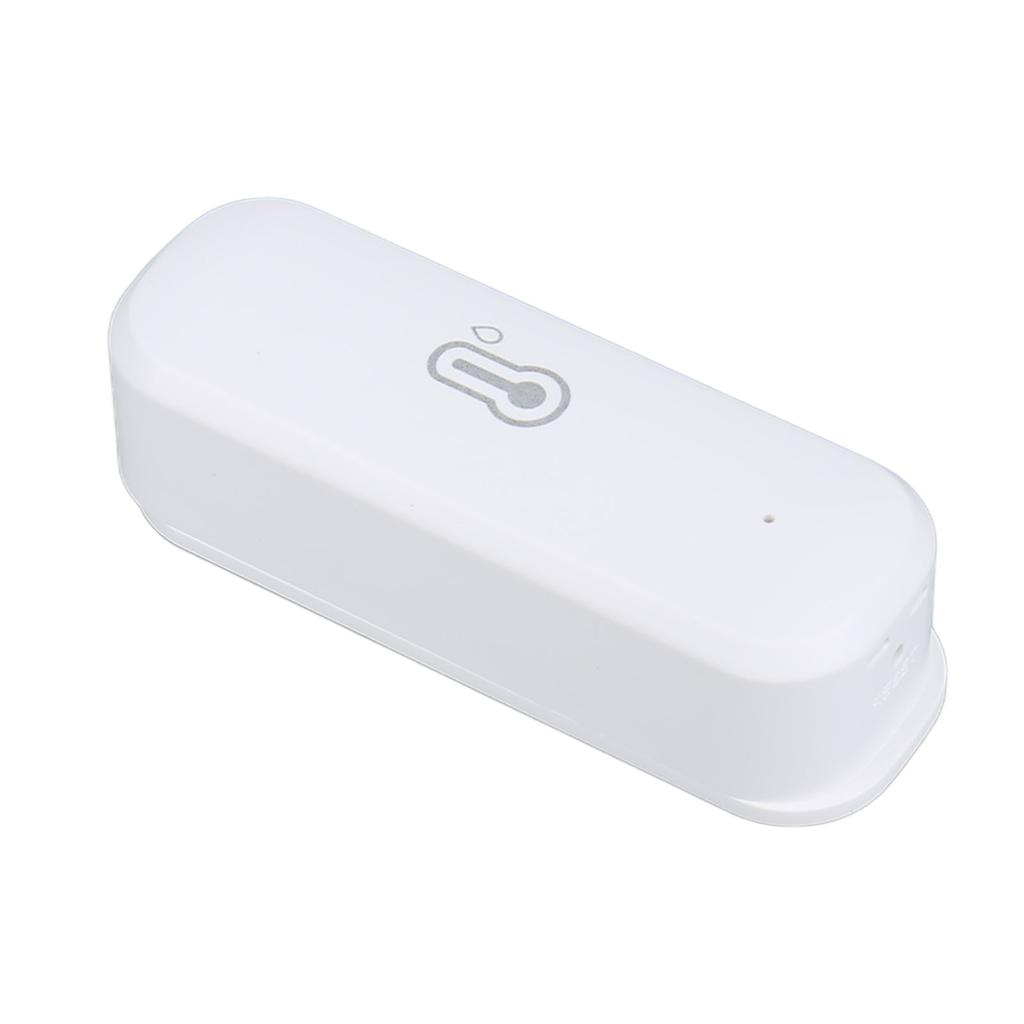 Temperature Humidity Sensor APP Remote Control Real Time Monitoring Accurate Readings for Offices Homes Warehouses for