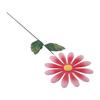 Large Metal Flower Ornament Outdoor Decoration Sculpture Intricate Design