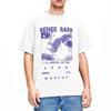 Novelty Renee Rapp Snow Angel Retro Black T-Shirts for Men Women Cotton Tees Shirt Birthday Present Tops