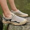 Pánské mokasíny Povaleč Řidičské boty Pohodlné ploché Ležérní Slip on Summer Outdoorové lezečky velkých velikostí