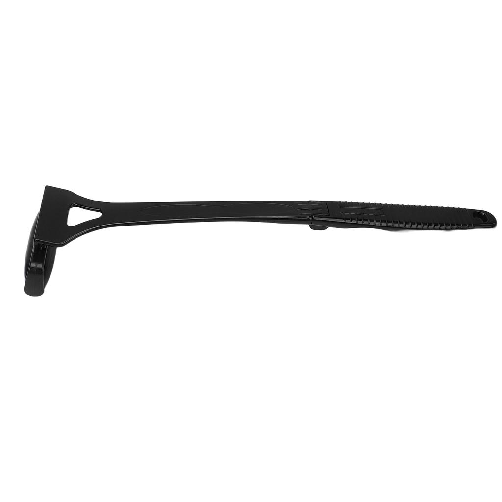 Long Handle Lotion Applicator Cooling Rollers Ergonomic Handle Cold Back Lotion Applicator Roller Black