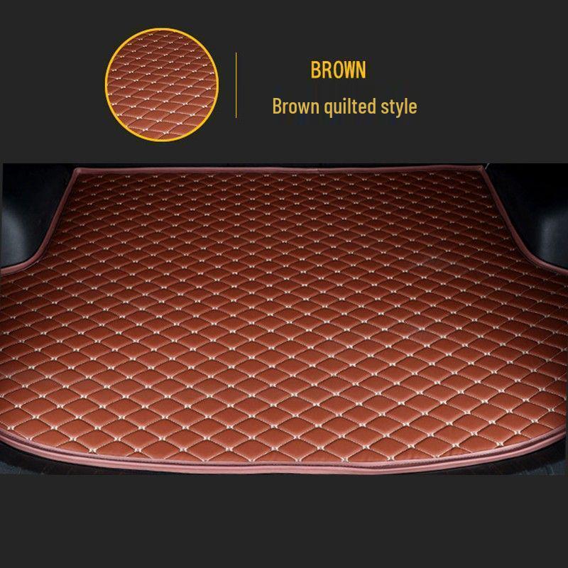 Lexus GX460 Trunk Mat for 2018-2023 Models