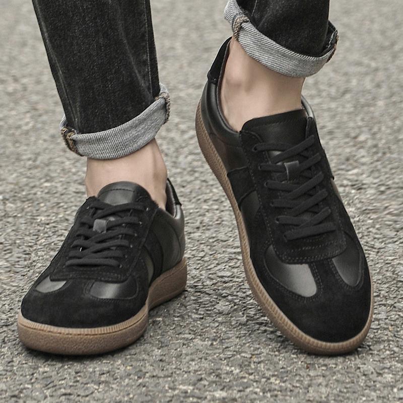 2024 новые туфли для мужчин кроссовки мужские повседневные мужские туфли теннисные туфли — фото 6