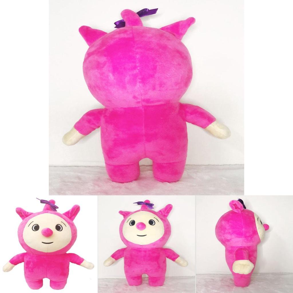 Delightful New Baby Cartoon Billy And Bam Bam Soft Plush Doll Toy For Little Ones