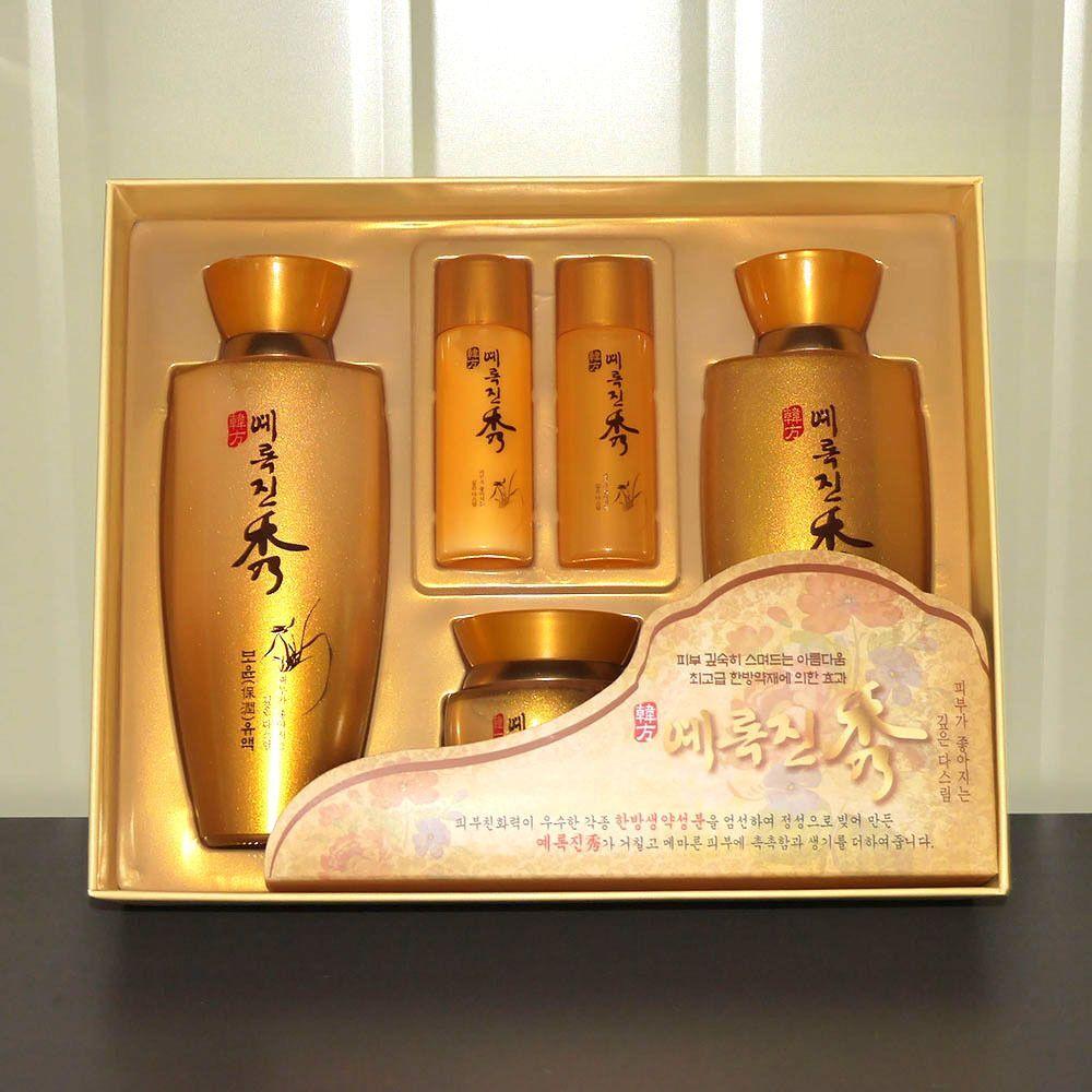 Yerokjin VAIDDQSG Women s Oriental Medicine Cosmetics Skincare Basic 3-piece Set