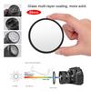 MCUV Camera High Definition Aluminum   Slim Multi Layer Coating UV Filter (86mm)