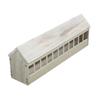 Pigeon Feeder Poultry Dish Bird Feeder Chicken Feeding Trough Wooden Food Dispenser for Balcony Farm Ducks Pigeons Garden