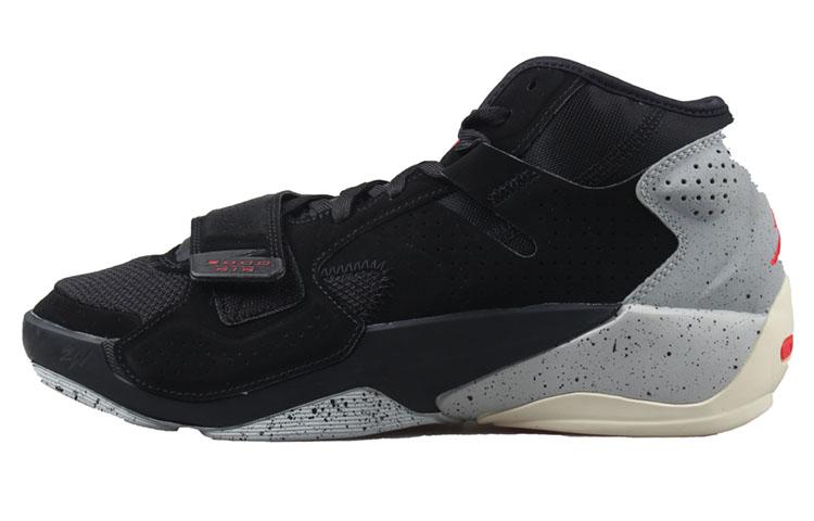 Air Jordan Zion 2 Pf Black Cement DM0858-060 41