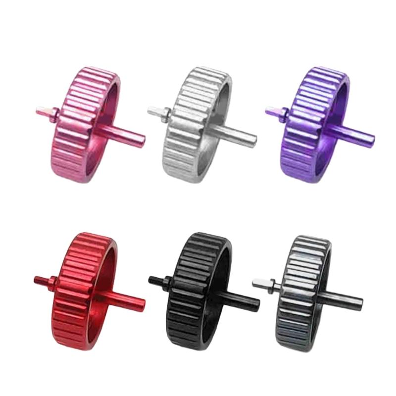 Aluminiumlegierung Maus-Riemenscheibe Scrollrad Maus-Laufrad Für Thunderobot ML903 Mausrad