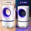 USB LED UV Mosquito Lamp Indoor Insect Proof Light Outdoor Pest Control Lamp Inhalation Mosquito Killer Phototactile Sensing