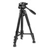Travel Outdoor Photography Tripod for DSLR & Mobile, Vertical Shooting Live Stream Stand