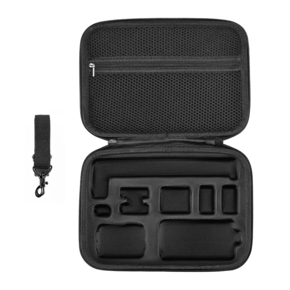 Box Für DJI Osmo Action 6 Tragbare Hartschalenhülle Wasserdichte Aufbewahrungstasche Tragetasche Handtasche Reisebox Zubehör