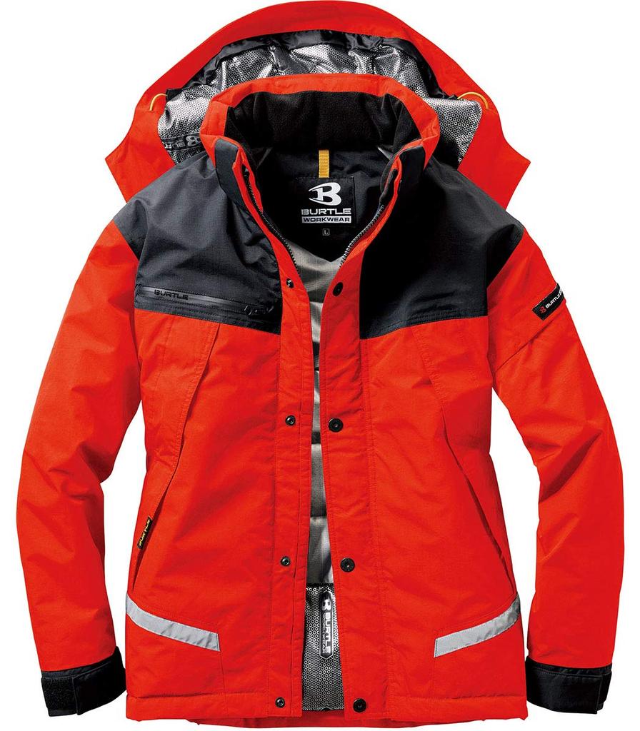 Burtle Cardinal winter size L jacket,