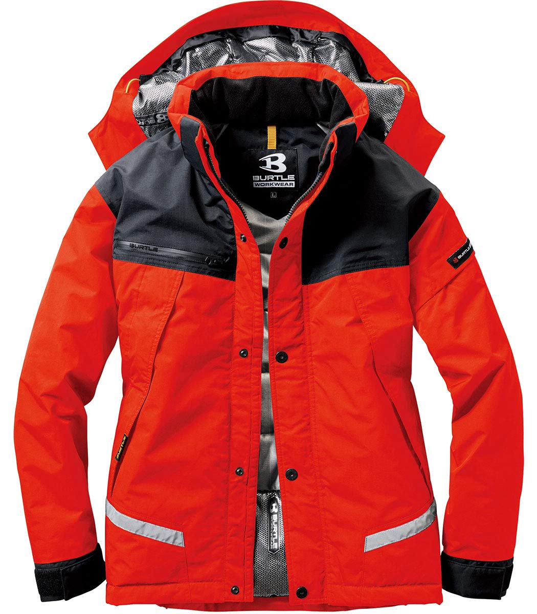 Burtle Cardinal winter size L jacket,
