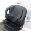 Waterproof Forklift Seat Cover for Heli, Longgong, and Liugong - Universal Full Coverage, All-Season Protection