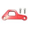 Motorbike Towing Hook Accessories Replaces Spare Parts Modification Assembly Repair with Screws