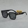 The new D home sunglasses have a delicate paint surface, clear lenses, and exquisite appearance. The spot supports w trade.