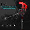 Gaming Headphone Earphone Dynamic Noise Reduction In-ear Headset Heavy Bass Earpiece for Game Phone