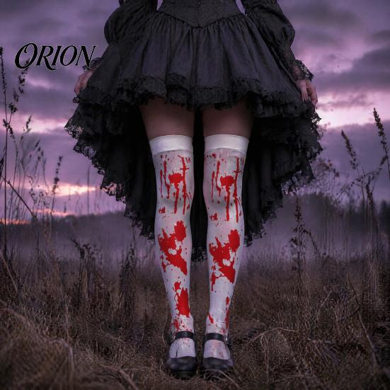 Reusable Party Props for Halloween Horror Gloves, Creepy Red Hand Cosplay Prop Party, Festive Atmosphere Decorations Spooky Costume Accessory Haunted