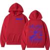 Hip Hop Rapper Frank Print Pullover Hoodie Men&#