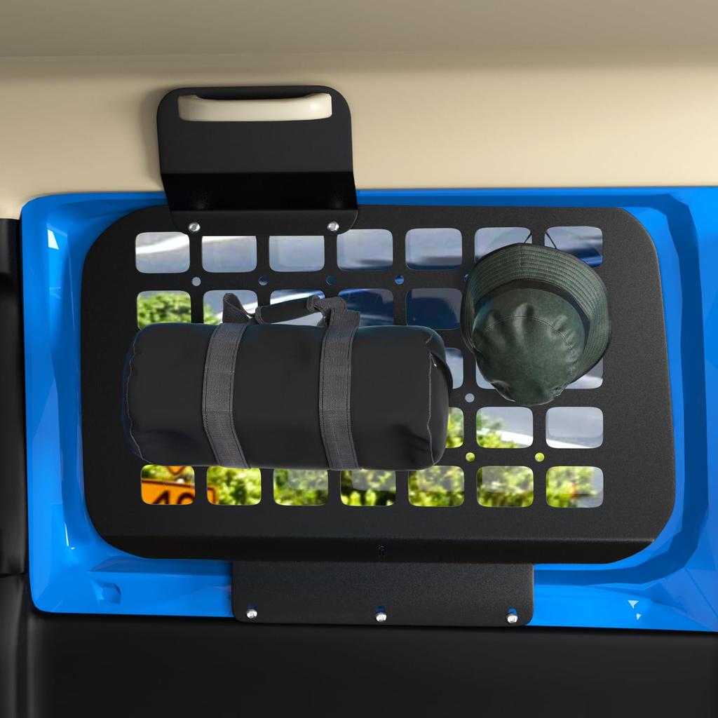 Bruce Shark Jimny Jimny JB74 Jimny Extension New Suzuki Jimny Storage Jimny Trunk Extension Specially Designed for Jimny and Trunk Luggage Hanging