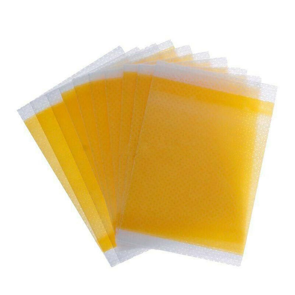 10PCS Body Shaping Patches Belly Toning Pill Fast Burning Fat Lymphatic Improve Stomach Belly Slimming Stickers for Female Male