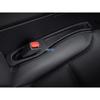 Car Styling Seat Side Gap Leak Proof Storage Box Protector Decoration Accessories For Toyota Land Cruiser 250 LC250 Prado 2024 +