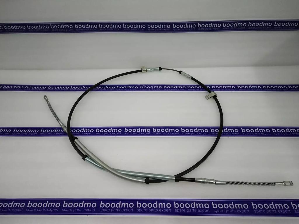 Cable Set, Parking Brake for MAHINDRA THAR 1ST GEN - 0605BA0301N