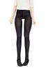 [Petite Marie] 13 DDS SD Compatible Sheer and Soft Touch Versatile Tights Black 60cm Doll BJD Doll Clothes [Petite Marie] [No.0049]