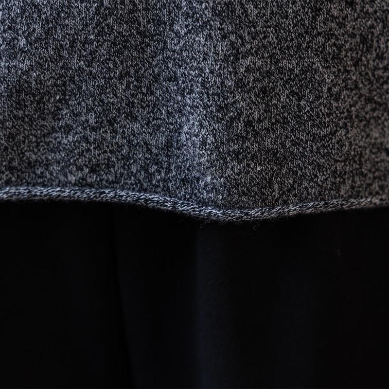 Mokana Women's V-Neck Long Sleeve Wool Sweater