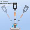 Ice Scraper For Car Auto Windshield Snow Shovel Windscreen Defrost Shovel For Kitchen Outdoor Car Driveway Patio Floor Balcony