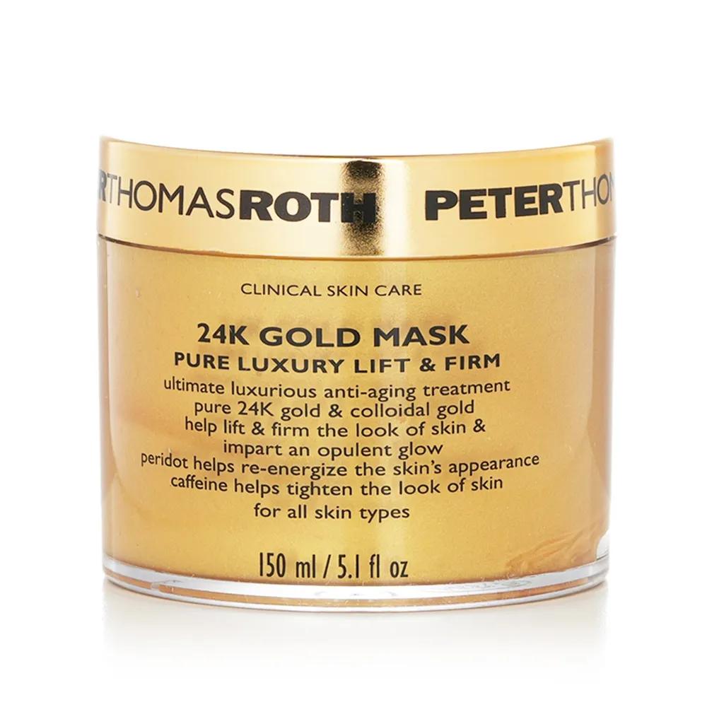 24K Gold Mask 150ml/5oz