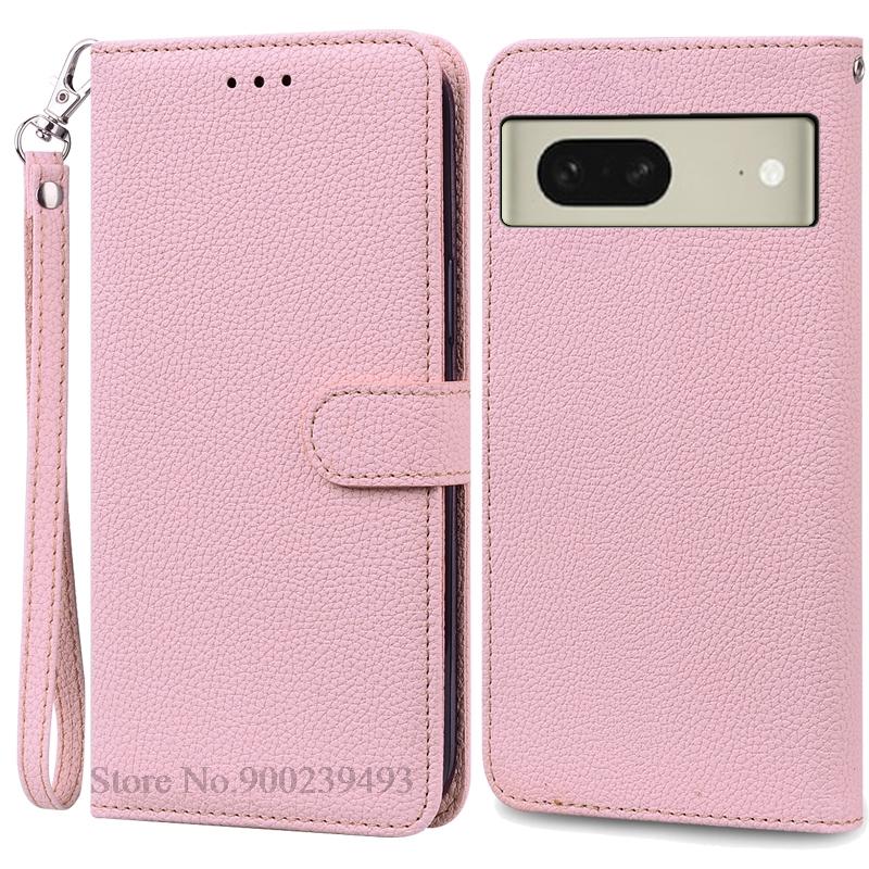 Pixel 8/8Pro/8A Case For Google Pixel 8 Pro Case Wallet Book Leather Cover For Google Pixel 8A Case Phone Cover Coque Fundas