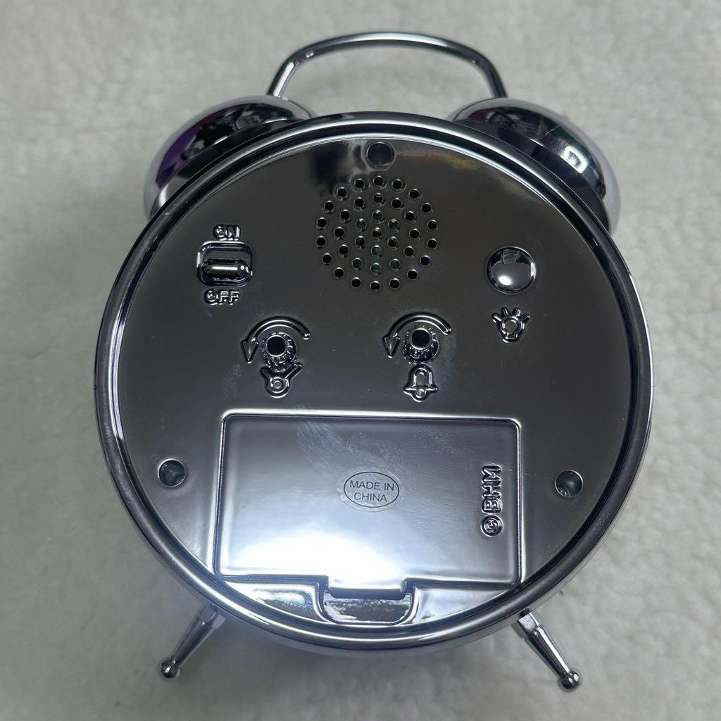 [USED] BTS Alarm Clock Merch Box 9