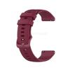 18 20 22MM Watch Strap For Garmin Vivoactive 4S 4 3 Smart Watch Sport Silicoe Wristband For Garmin Active S / Move 3S Bracelet