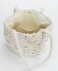 Maia Handcrafted Macrame Shoulder & Tote Bag - Ivory