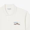 Lacoste Men's Mountain Graphic Short-Sleeve Polo Shirt PH5821-55N70V