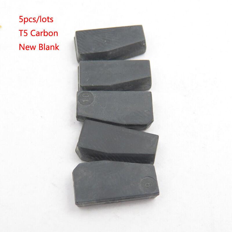 10Pcs T5-ID20 Blank Transponder Chip for Car Keys Avaliable Change To ID11,12,13