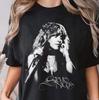 Casual Graphic Tee Unisex HOT!!! 2025 Stevie Nicks Tour, Shirt for Fan Stevie Nicks T-Shirt