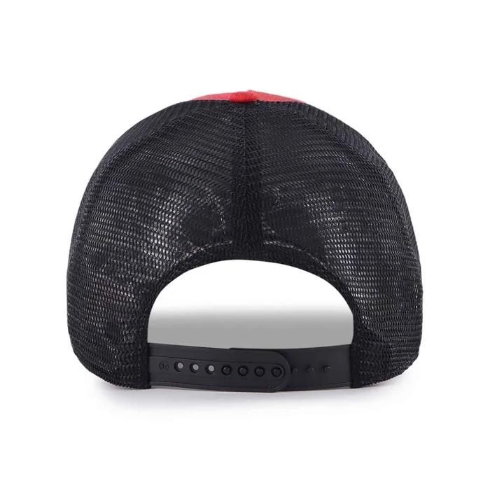 47 Casquette Trucker MLB Atlanta Braves "Fiji Offside DT"