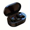 in-Ear HiFi Stereo Earbud Strap AI Touch Control, Noise Reduction, Wireless Connection, Volume Control USB Charging200mAh The Battery Is Suitable for