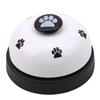 Giocattoli per Animali Campanellino per Cani Gatto Addestramento Giocattolo Interattivo Chiamato Cena Campanellini Anello Zampe Addestratore Promemoria Pasto Per Teddy