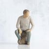 Willow Tree My Figure Guy, Hand-painted