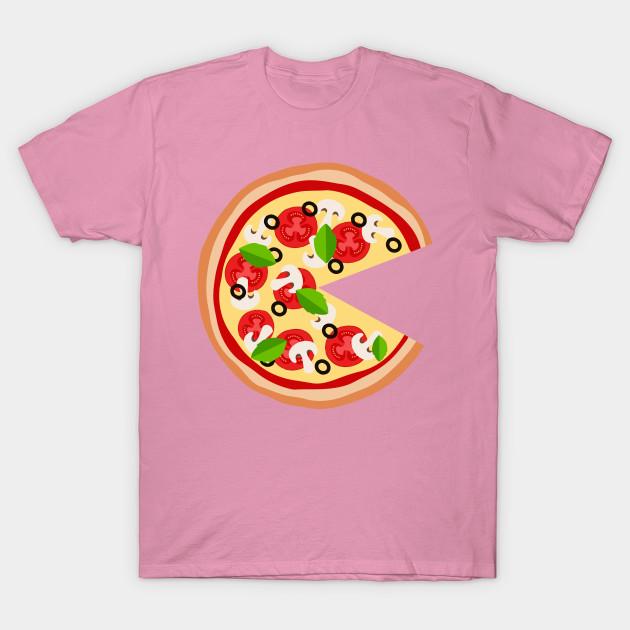 T Shirt Women Matching Couple Shirts For Pizza T Shirt Lovers Va Harajuku Print Kawaii Tshirt Summer Short Sleeve Female T-Shirt Top Tee