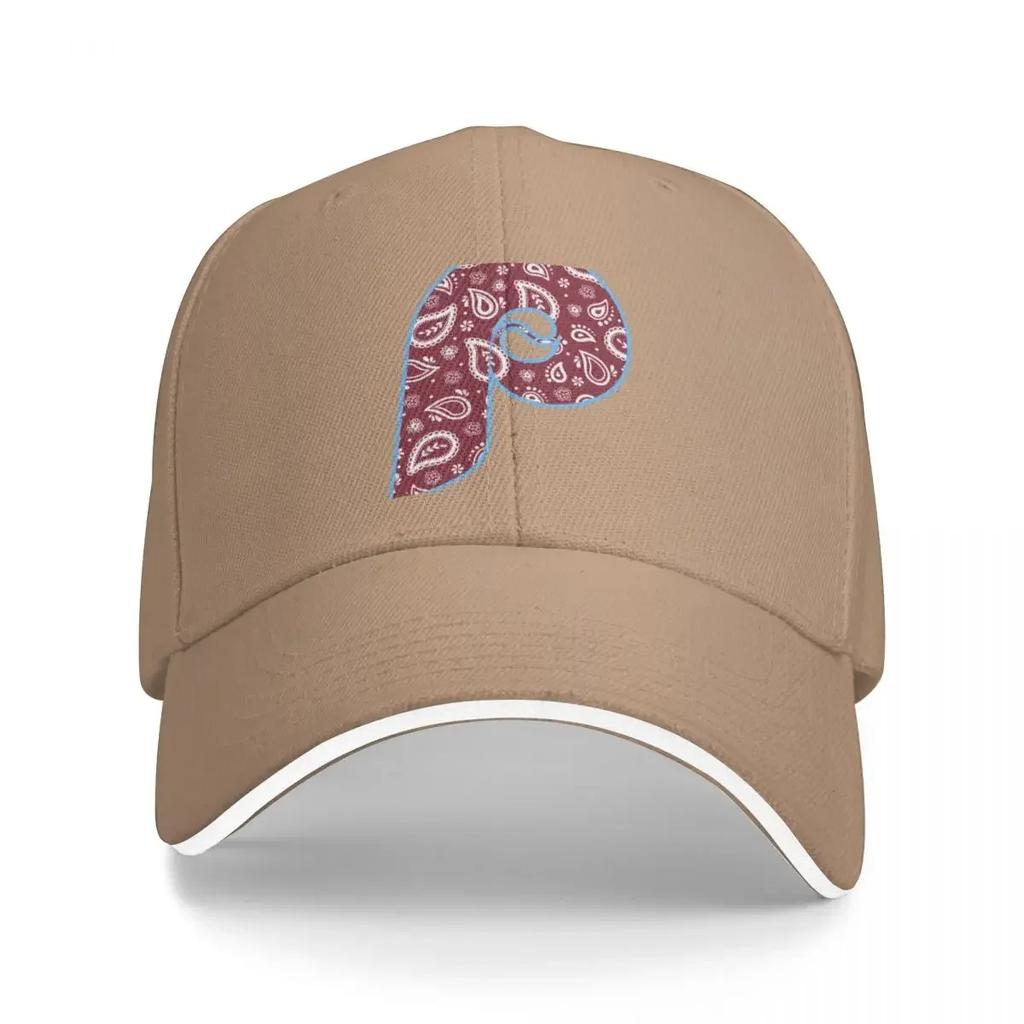 phillies Baseball Cap Uv Protection Solar Hat Anime Hat Luxury Man Hat fashionable Woman Hats Men's