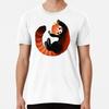 Red Panda S To 5XL Made In the USA T-Shirt Unisex T-Shirt