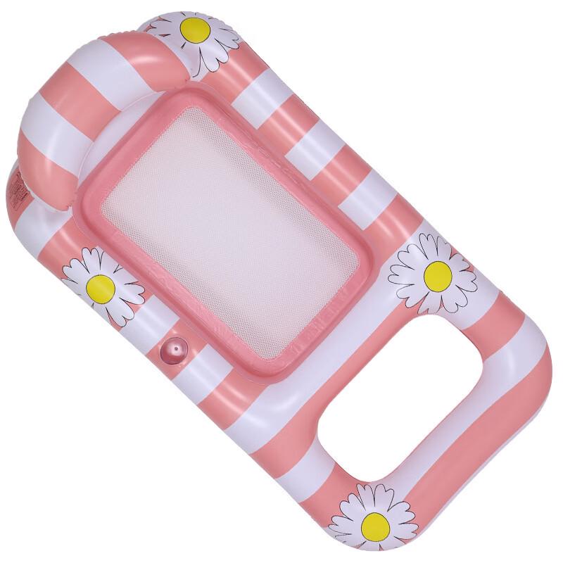 Yuzhan Inflatable Mesh Pool Float