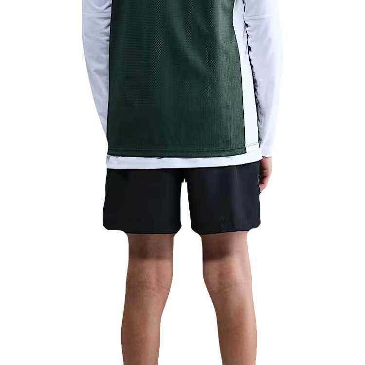 Nike Dri-Fit Multi Skin-Friendly Comfortable Versatile Classic Shorts Kids Shorts HV0664-010
