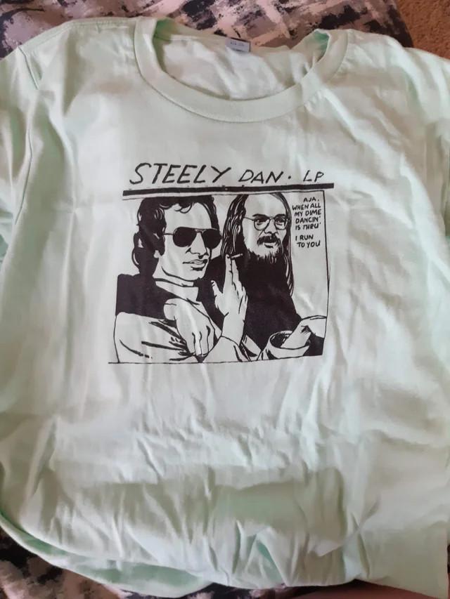 

VIntage Steely Dan Band Shirt Unisex Concert S to 5XL DO708 Unisex T-Shirt XXXL